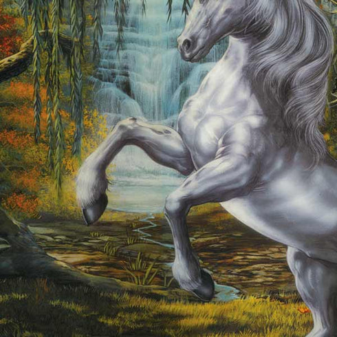 Unicorn of the Willow by Ed Beard Jr Notebook 9 Pro 13in (2017) Skin